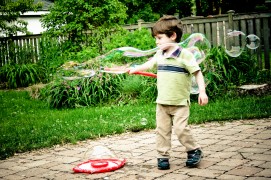 soap bubble mesebetsi